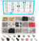 502 Pezzi Set di Viti per Computer, Vite per Supporto per schede Madri Vite per PC per ventole per Computer, Case per Computer, Hard Disk, Laptop, SSD, CD-Rom, per Assemblato Computer