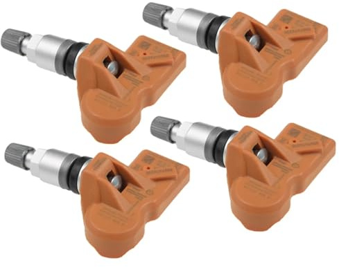 36106856227 per Dispositivo di monitoraggio della pressione dei pneumatici TPMS 433 MHz(4 pcs)