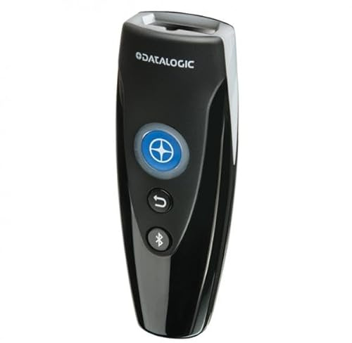 DATALOGIC RIDA DBT6400 Lector DE CÃ“DIGOS DE Barras PORTÁTIL 1D/2D Negro
