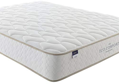 Silentnight Eco Miracoil Mattress | Firm | King