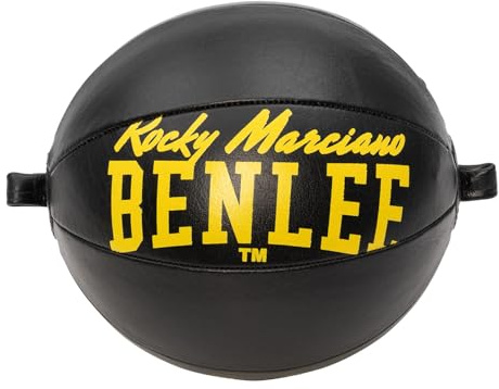 BENLEE Doppelseitiges Leder-Dartboard