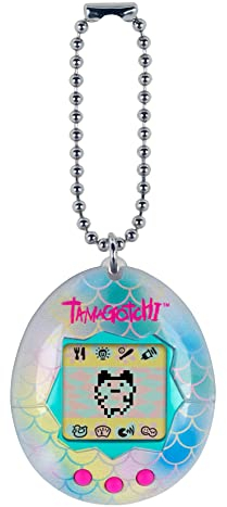 BANDAI - Tamagotchi - Original Tamagotchi - Mermaid - virtuelles elektronisches Haustier - 42928