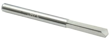 TMAX 1/8 Inch Solid Carbide Broken Taps Drill Extractor, Damaged Taps and Bolts Remover, Easy Out Stripped Bolt