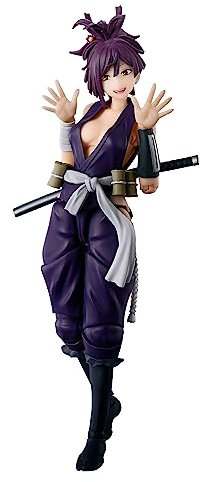 TAMASHII NATIONS BANDAI Hell’s Paradise: Jigokuraku - Yuzuriha, Spirits S.H.Figuarts Action Figure