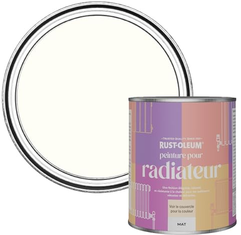 Rust-Oleum Pink Heat Resistant Radiator Paint in Matt Finish - Sweet Nothing 750ml