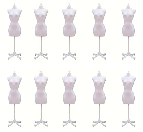 Women Mannequin Model For Stand Store Body Display Dress Hollow Body Tshirt Display For Bedroom Home Clothing Store Torso Stand Display