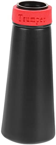 BESTonZON Lasting Trumpet Accessories Dämpfer für Trompete Schwarz Übungsdämpfer für Trompete