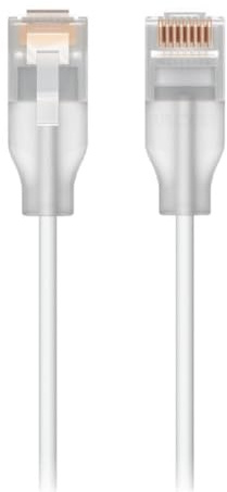 Accessoires réseau UbiQuiti UACC-Cable-Patch-EL-0.15M-W-24