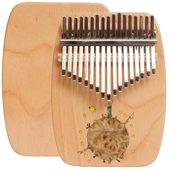 Kalimba Daumenklavier Daumenklavier Kalimba Fingerklavier 17 Noten