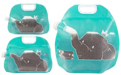 Bolsa de golosinas para perros, bolsa de comida para gatos de gran capacidad, 13.98 x 12.6 pulgadas, práctica bolsa sellable para golosinas de entrenamiento para perros, almacenamiento de aperitivos