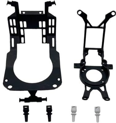 Compatible avec DJI Mavic 3 Pro Gimbal PTZ Câble De Signal Bras Rotation Lacet Support Carte D'absorption des Chocs Vibrations