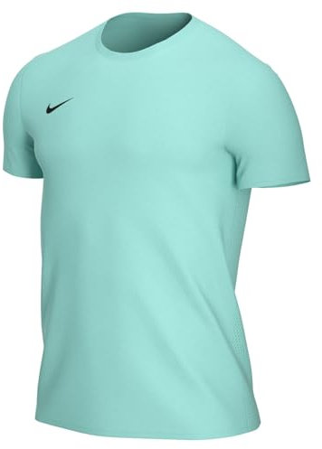 Nike M Nk Dry Park Vii Jsy Ss - Camiseta De Manga Corta Hombre, Azul (Hyper Turq/ Black), L, Unidad