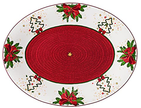 Nora Weihnachtszeit Stollenplatte