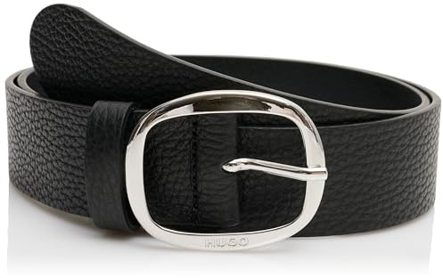 HUGO Damen Cami-a-s_sz35 BELT, Black1, 85 EU