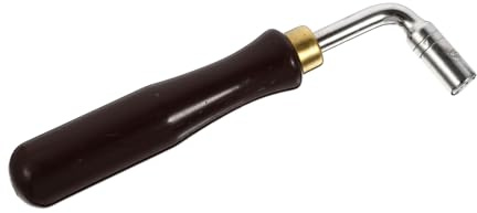 SAFIGLE 2stücke Handheld Dulcimer Wrench Zuverlässiger Stimmschlüssel Für Dulcimer Hochwertiges Zubehör Einfach Zu Bedienen Stabil Und Langsam Für Musiker