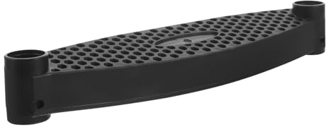 EXAOMBLE Marchepied De Remplacement pour Échelle De Trampoline Marchepied Robuste Accessoire pour Trampoline