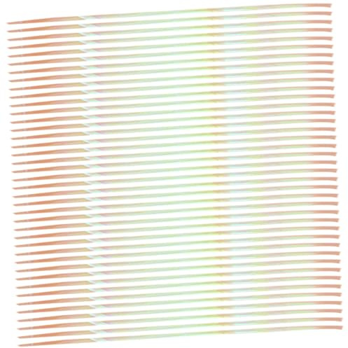 Veemoon Papel Triturado Decorativo Pet 3mm, Relleno Ligero para Cajas y Cestas, Adecuado para Aniversario y San Valentín, 1 Bolsa