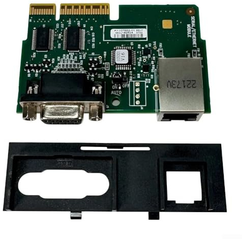 Schede seriali delle reti Ethernet P1107552-01 per la stampante di etichette della stampante Zebra ZD621T ZD621D ZD621 Scheda di rete cablata