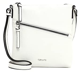 Tamaris Alessia Crossover Bag White
