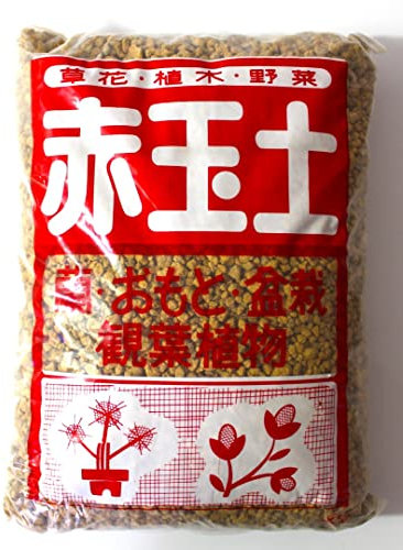 Akadama Bonsai Soil Akadama 1 x 2 Litre