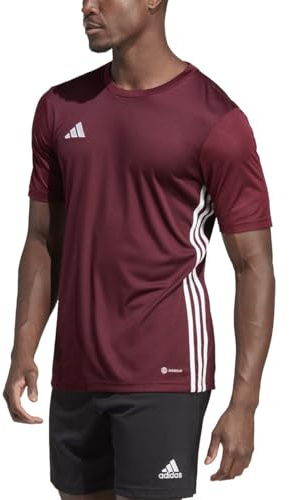 Adidas Mens Equipo 23 Jersey Team Maroon/White Large