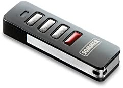 SOMMER Pearl Status Handsender schwarz S10448-00012