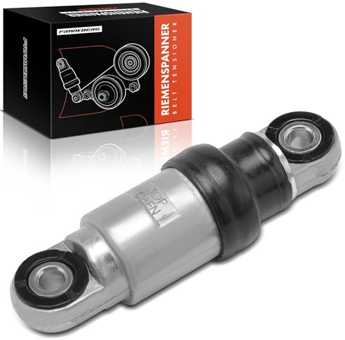 Frankberg Riemenspanner Kompatibel mit 5er E39 E39 540 M5 3.5L-4.9L 1997-2003 7er E38 735 740 3.5L 4.4L 1997-2001 8er E31 840 4.4L 1997-1999 Replace# 11281709613