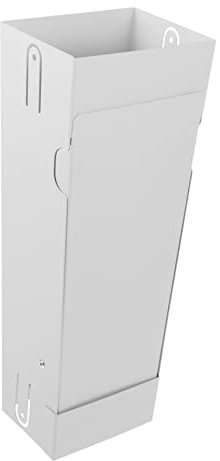 CAXUSD Desviador De Agua Reciclaje De Césped Barril De Metal Desviador De Lluvia