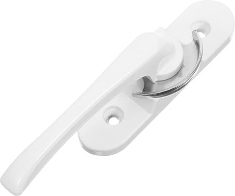 KONTONTY Schiebefensterschlösser Stopper Fensterschlösser Für Horizontale Schiebefenster Kinderfensterschlösser Fenstersicherung Ersatzfensterschlösser Sicherheitsfensterbeschläge