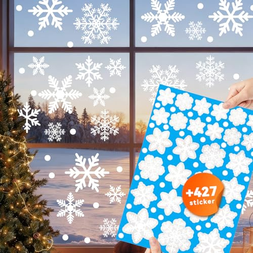 427 Window Weihnachten Fensterbild Weihnachten Xxl Fensterfolie Weihnachtsfenster Bilder Fensterdekoration Fensteraufkleber Winter Fensterbilder Sterne Leuchtend Sterne Fensterbilder Winterlandschaft
