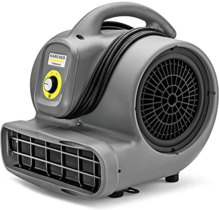 Kärcher AB 20 Ec Soffiatore professionale, 1.200 m³/h, lunghezza cavo 7,5 m, antracite, 1.450 giri/min