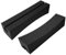 MAGT Auto Dachträger, 2 Stück Tragbare Weiche Dachträger Auflagen für Auto Surfbrett Kajak Sup Snowboard Racks 40,5 * 9 * 10cm