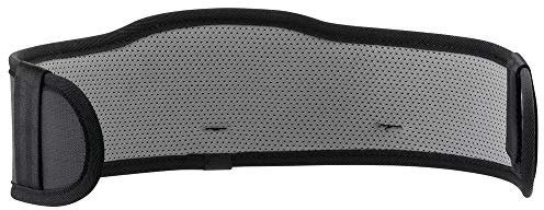 PETZL, Comfort Foam for Canyon Club Harness, Foam Komfortgurtzeug, Schwarz, Taglia Unica, Unisex-Adult