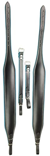 ProLine 7cm Akkordeon Schulterriemen Leder