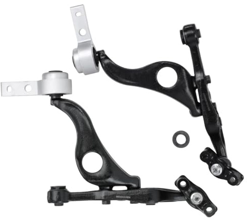 RIDEX Querlenker Reparatursatz Vorne Satz für MAZDA 6 Kombi (GJ, GL) 772S1015