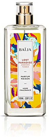 Baïja - Lost Paradise - Perfume para casa de piña Tonka - 100 ml