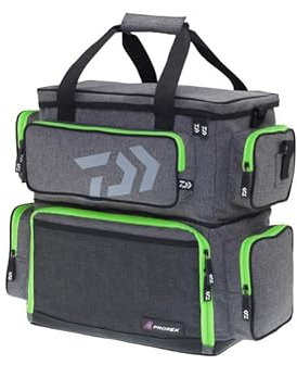 Daiwa Prorex D-BOX Tackle Bag L 45x42x25cm