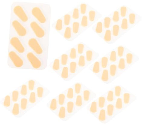Healeved 2packungen Selbstklebende Rutschfeste Nasenpads Für Brillen Nasenstützen Für Sonnenbrillen Und Lesebrillen Für Nase