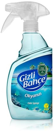 EYÜP SABRİ TUNCER Lufterfrischer Neue Generation, Ozean Duft, 500 ml