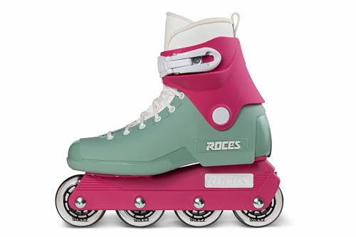 ROCES Inlineskates in Übergrößen Mehrfarbig 101294 00006 große Unisexschuhe, Größe:43