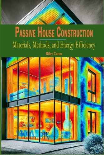 Passive House Construction: Materials, Methods, and Energy Efficiency (The Passive House Revolution)