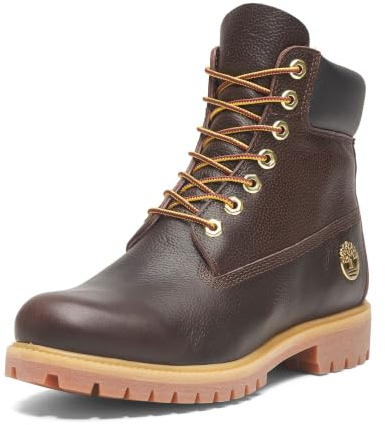 Timberland Stivali Premium 6-Inch Waterproof Codice TB0A2P6WEXU Marrone Uomo