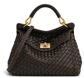 JW PEI Damen Lucia Klassische Top-Handtasche