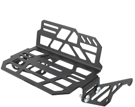 Motorcycle Rear Luggage Rack Front Luggage Rack Storage Cargo Bag Shelf Trunk Bracket Holder For CT125 Electric Dirt Bike Off Road Motorcycles