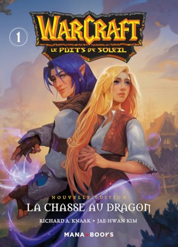 Warcraft - La trilogie du puits de soleil T01 - Nouvelle édition (1)