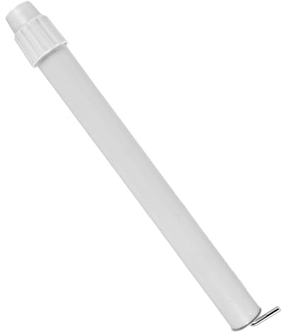 SHINEOFI Varilla de Soporte Reforzada para Ventilador Eléctrico de Suelo Altura Ajustable y Material de Hierro Adecuado para Fiesta Verano