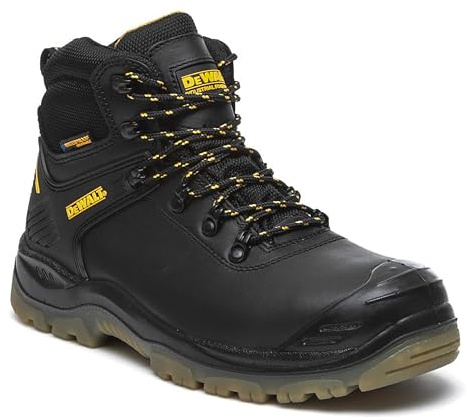 DeWALT Herr Newark säkerhetsstövlar, svart (svart), 6 UK 40 EU