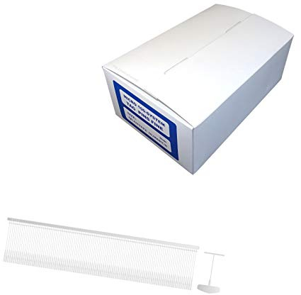 10.000 Micro-Heftfäden FEIN transparent Länge 15mm