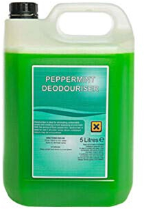 We Can Source It Ltd - Peppermint Fragrance Deodoriser & Odour Neutraliser 5L – Professional-Grade, Long-Lasting Air Freshener – Suitable for Janitorial, Office, Home & Commercial Use