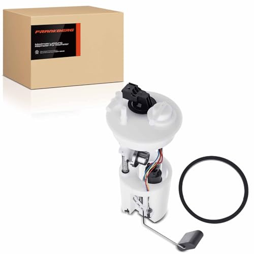 Frankberg Pompa del carburante pompa della benzina modulo dell'unità di | senza sensore di pressione, 6 pin, 96298305; Compatibile con: Matiz M200 M250,Matiz M100 M150
